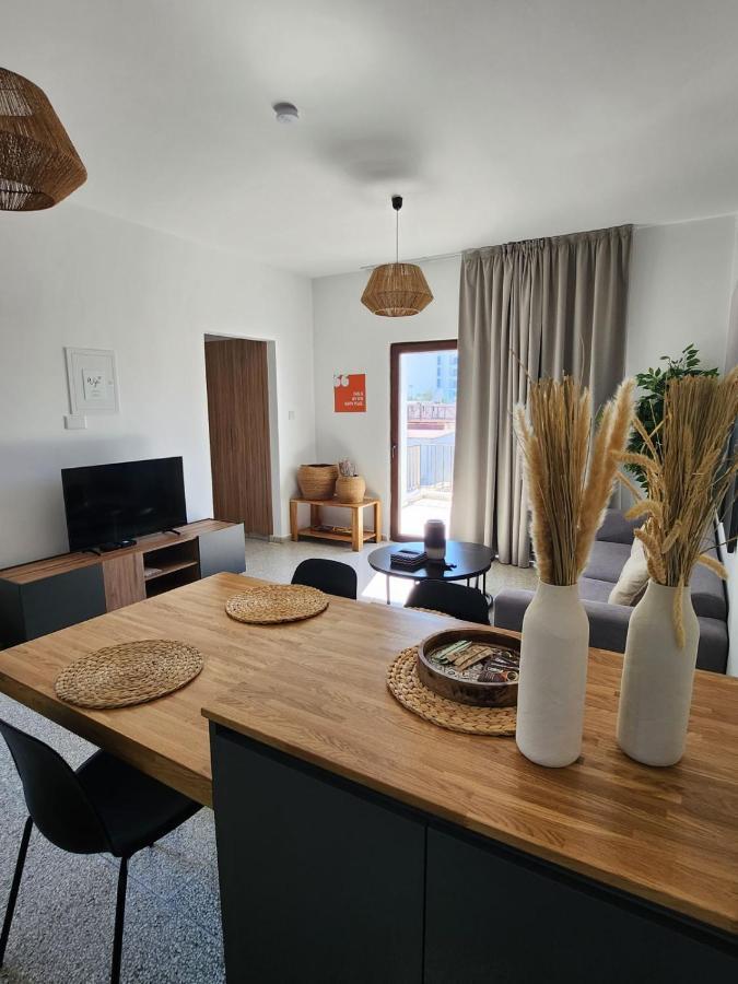 Adamandri Lodge - Prime Location Ajia Napa Zewnętrze zdjęcie