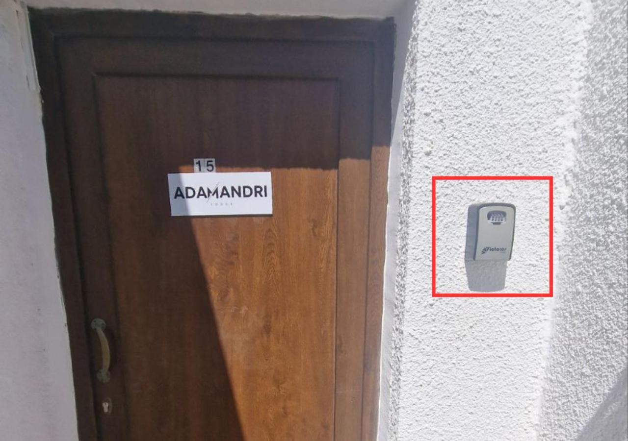 Adamandri Lodge - Prime Location Ajia Napa Zewnętrze zdjęcie