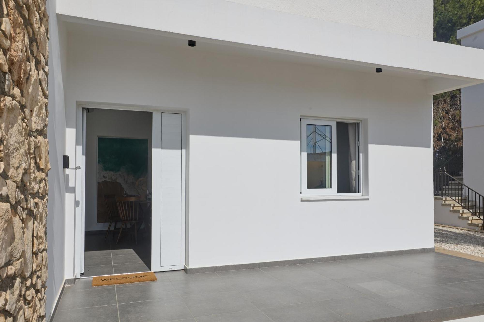Adamandri Lodge - Prime Location Ajia Napa Zewnętrze zdjęcie